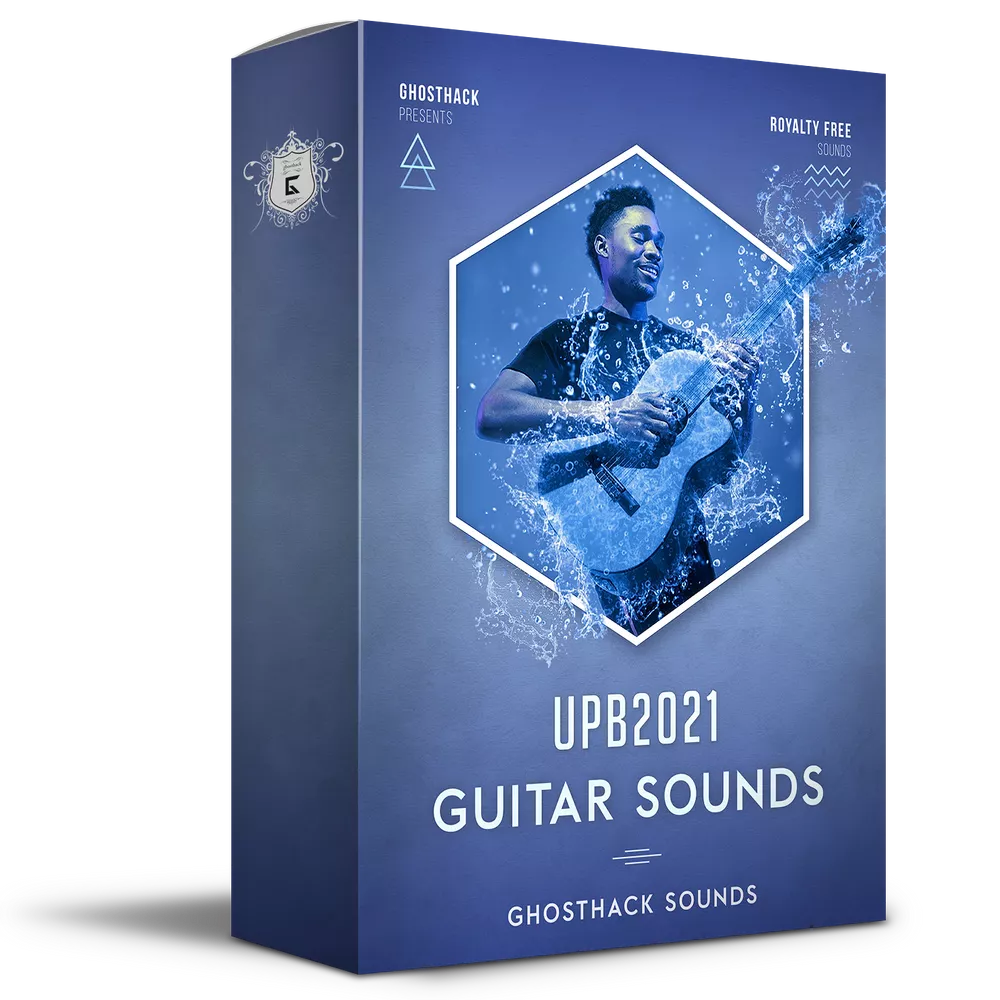 UPB2021 Guitar Sounds