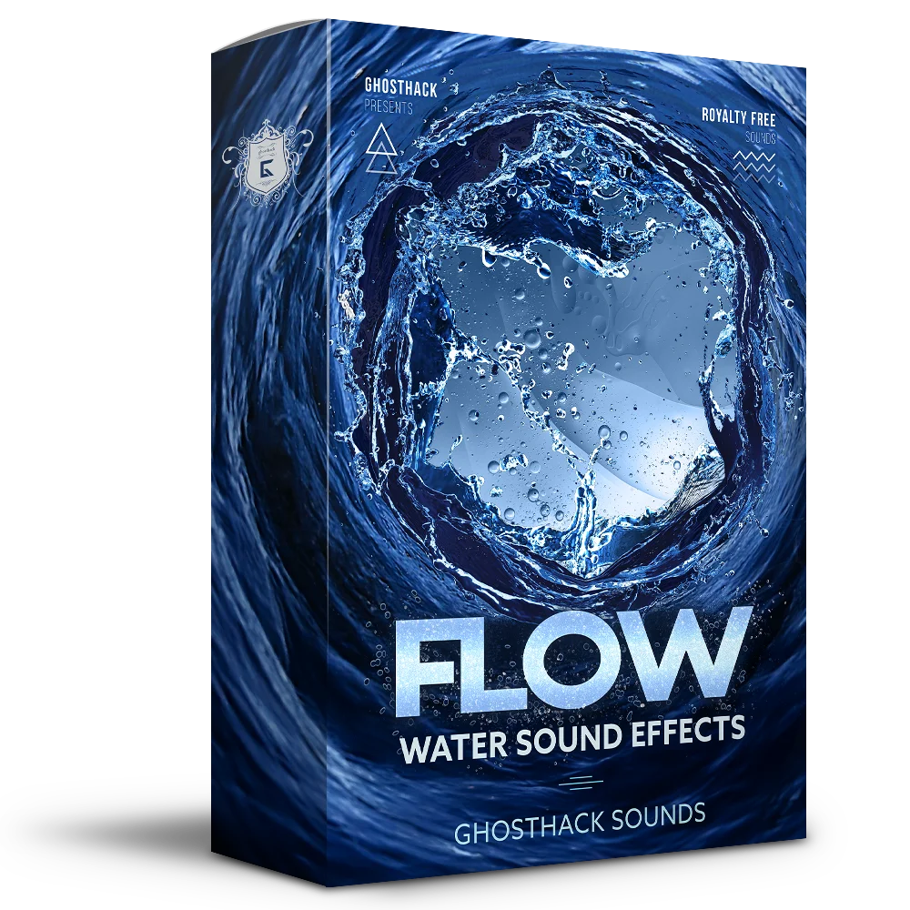 Flow - Water Sound Effects
