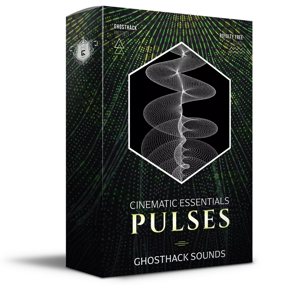 Cinematic Essentials - Pulse Loops