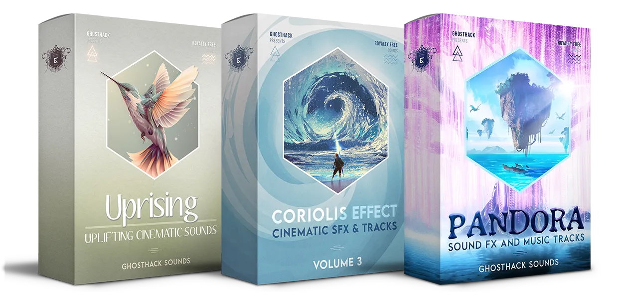 Uplifting Cinematic Bundle