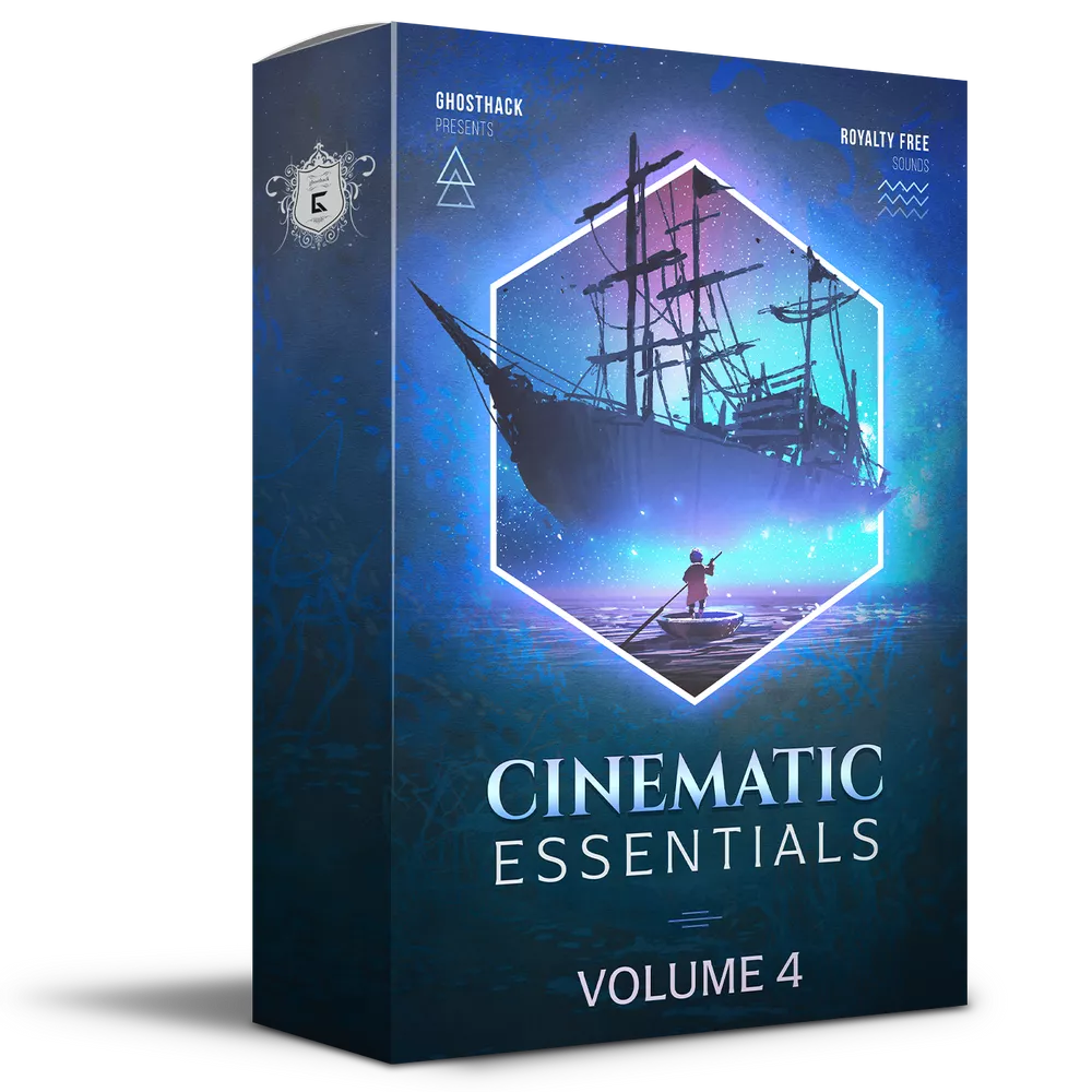 Cinematic Essentials Volume 4