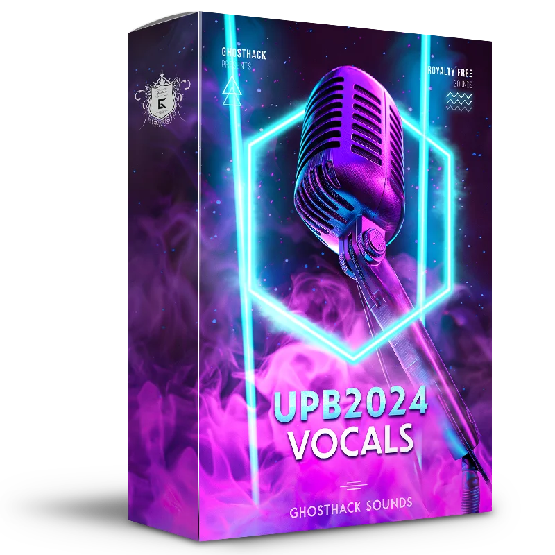 Ultimate Producer Bundle 2024 - Vocals