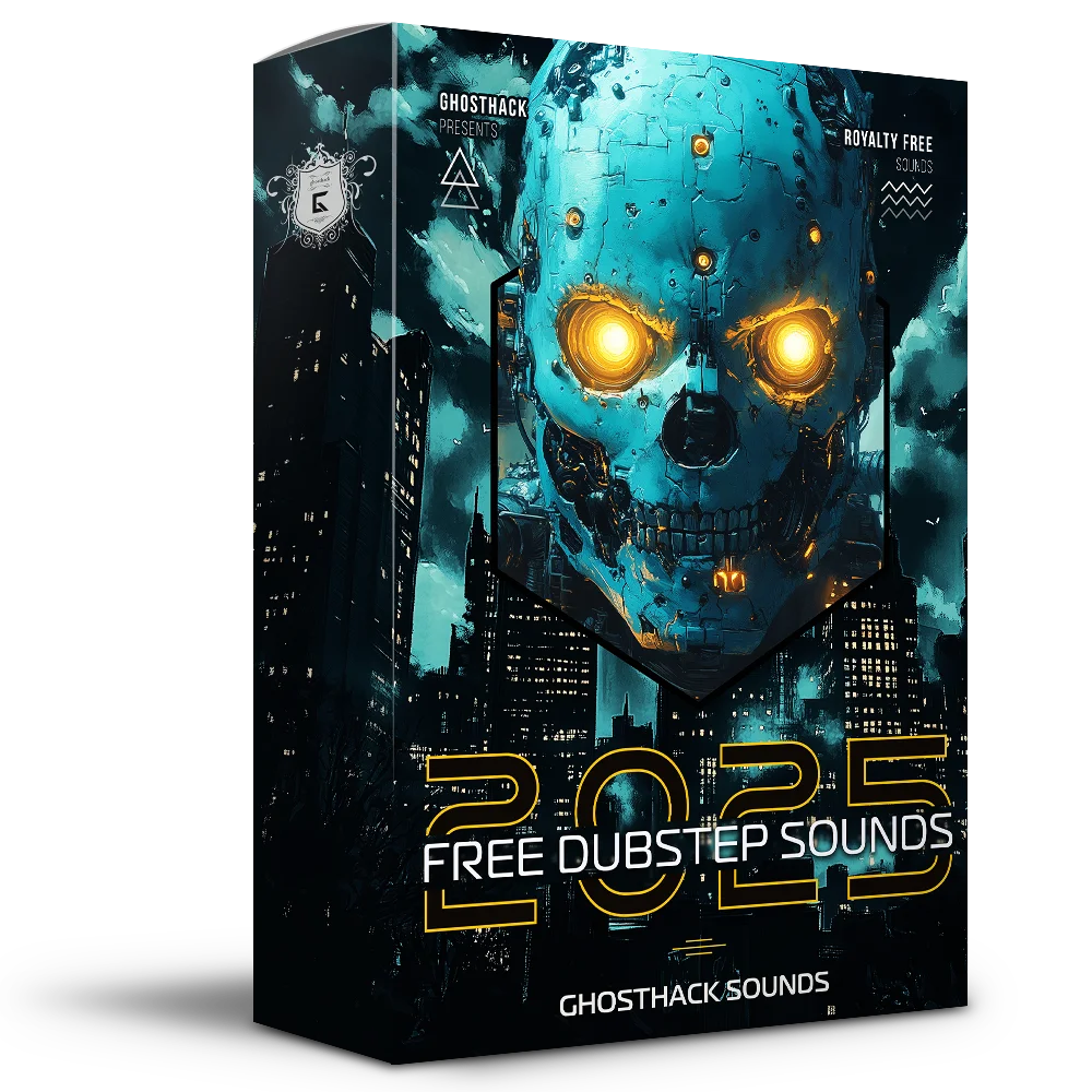 Free Dubstep Sounds 2025