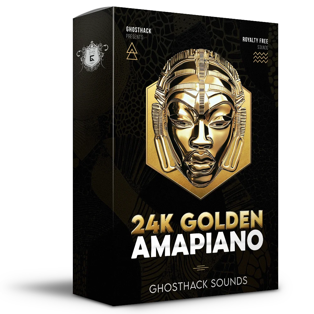 24k Golden Amapiano