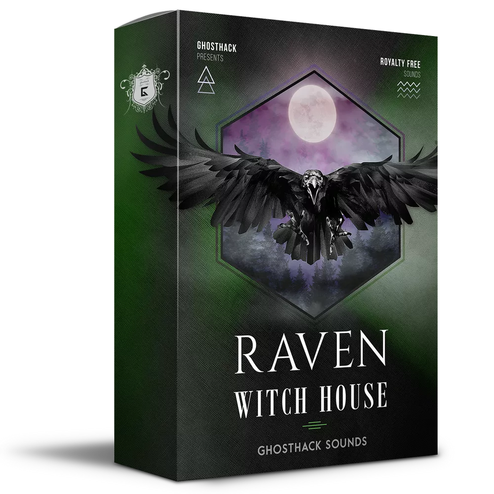 Raven Witch House