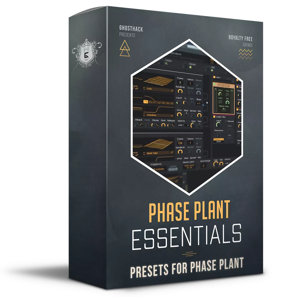 Phase Plant Essentials