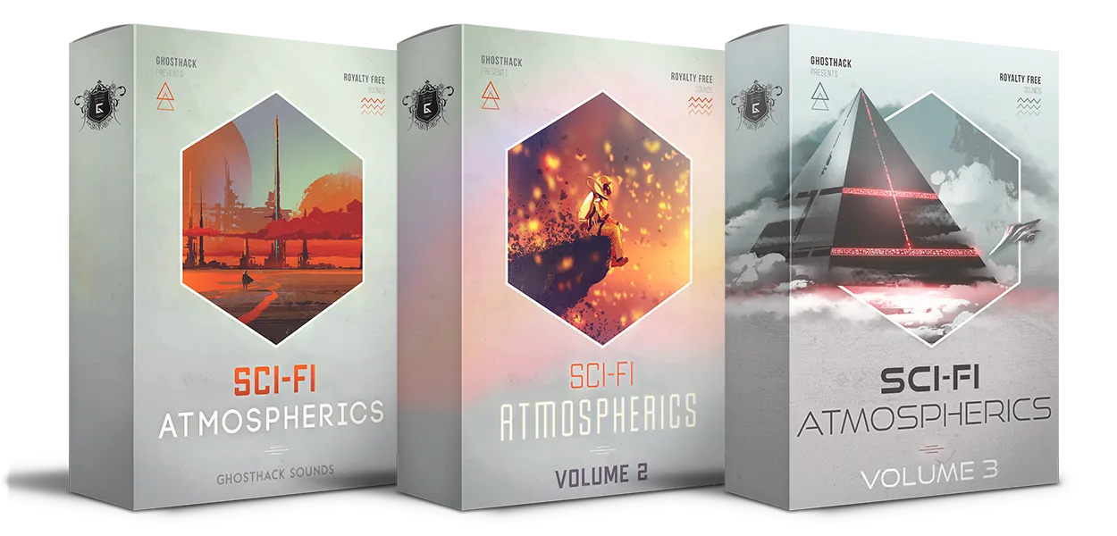 Sci-Fi Atmospherics Bundle