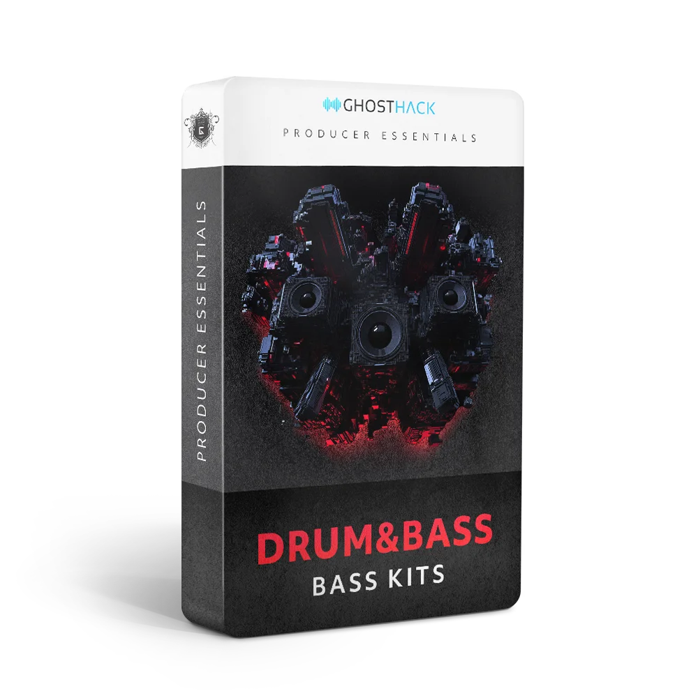 Producer Essentials - DnB Bass Kits
