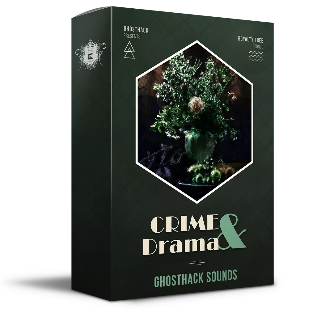 Crime & Drama - Cinematic Sounds