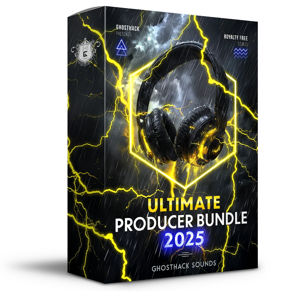 Ultimate Producer Bundle 2025