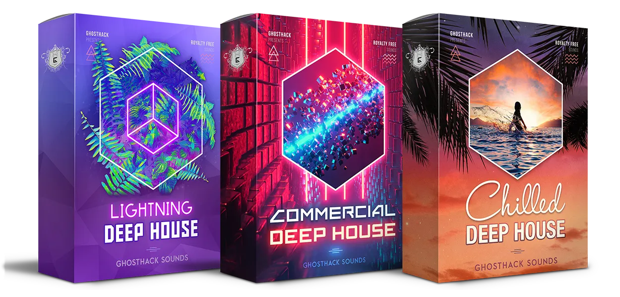 Ultimate Deep House Bundle