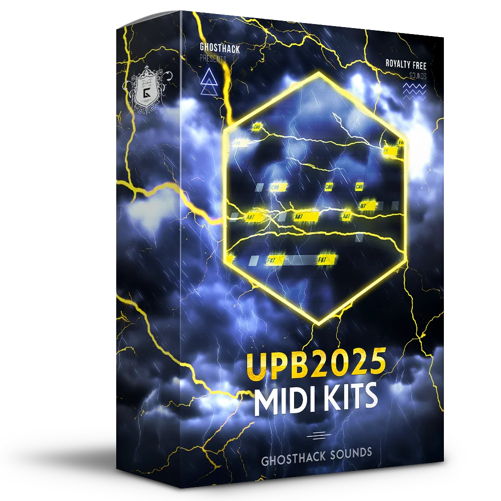 UPB2025 MIDI Kits