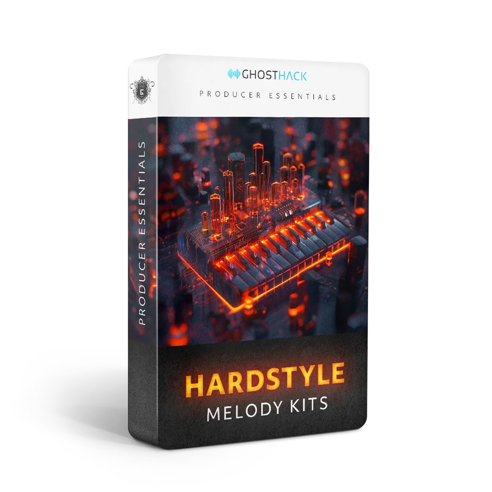 Producer Essentials - Hardstyle Melody Kits