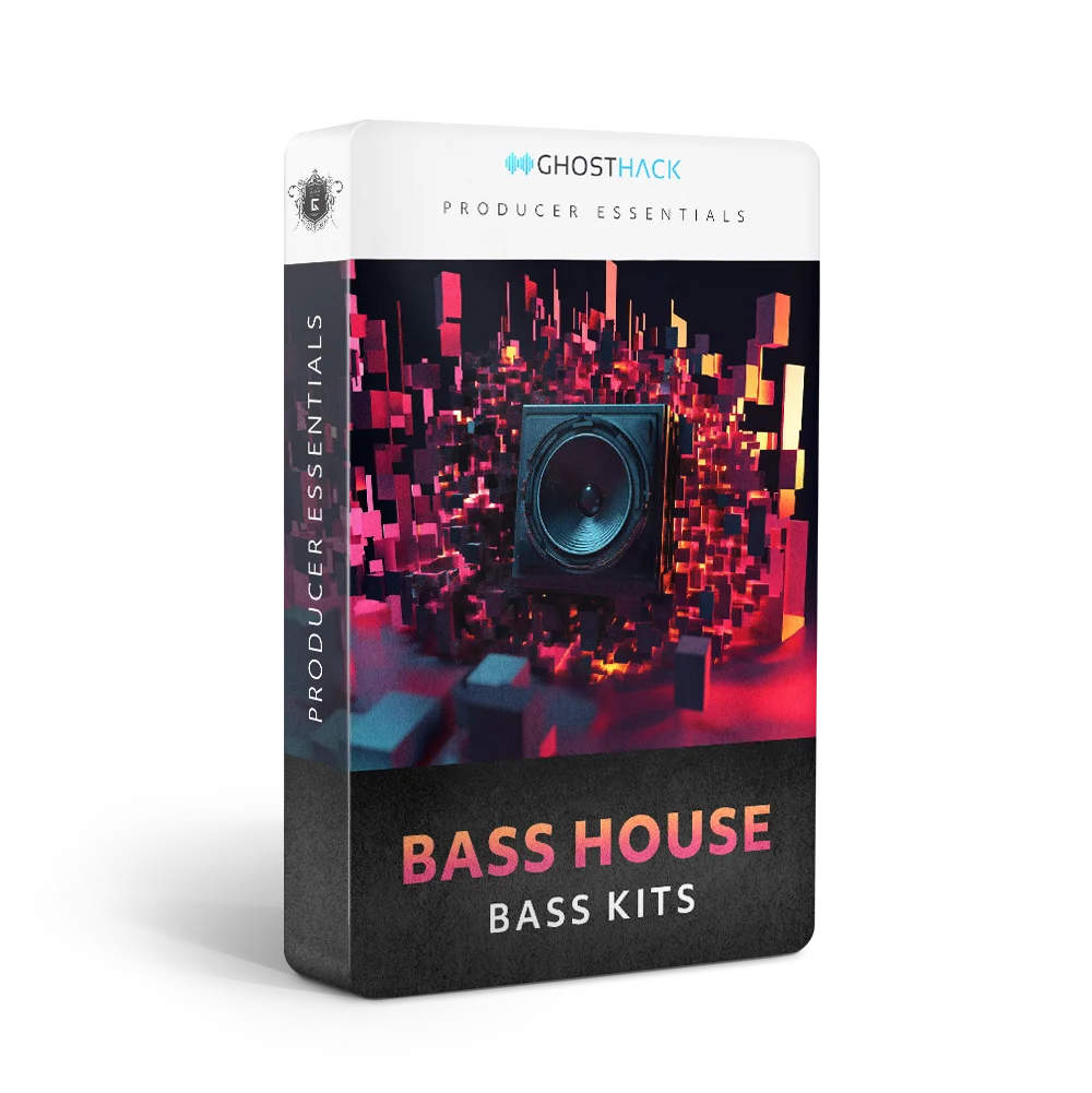 Producer Essentials - Bass House Bass Kits