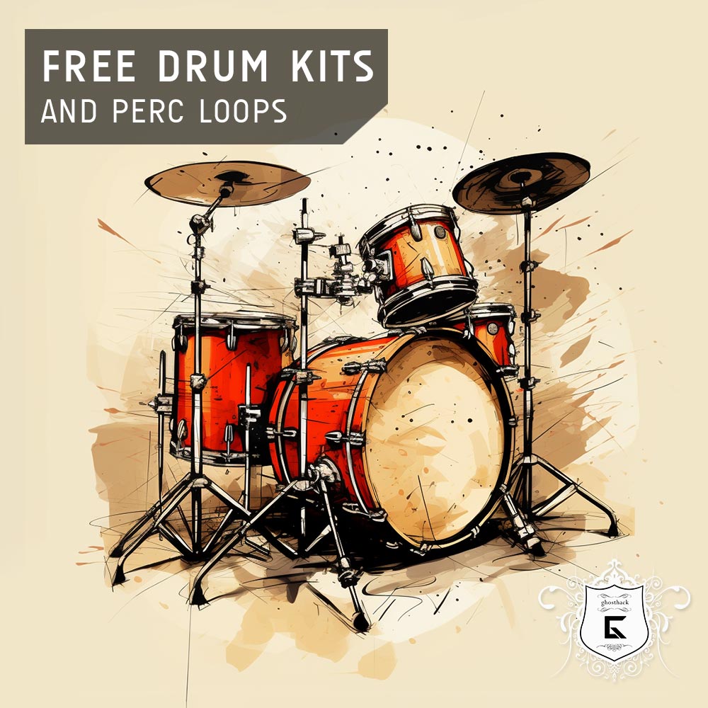 Free Drum Kits