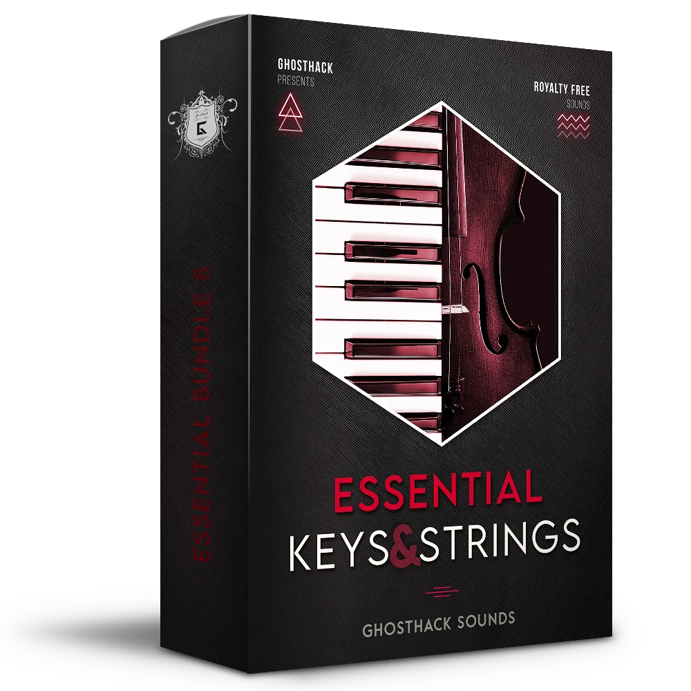Essential Bundle - Keys & Strings