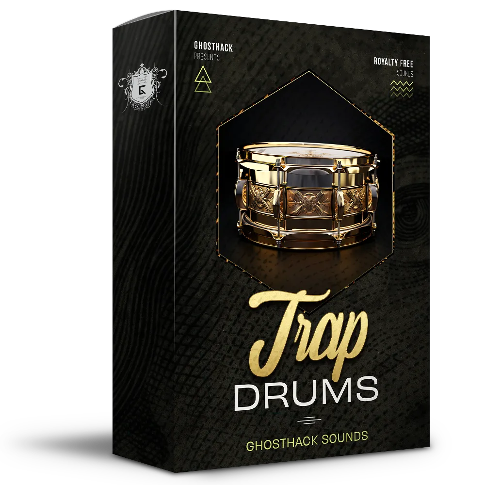 Trap Drums