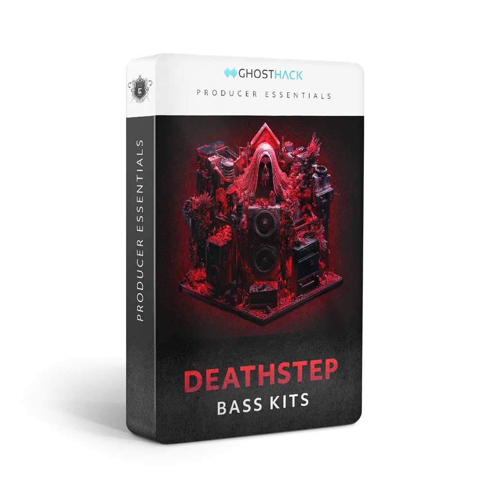 Producer Essentials - Deathstep Bass Kits