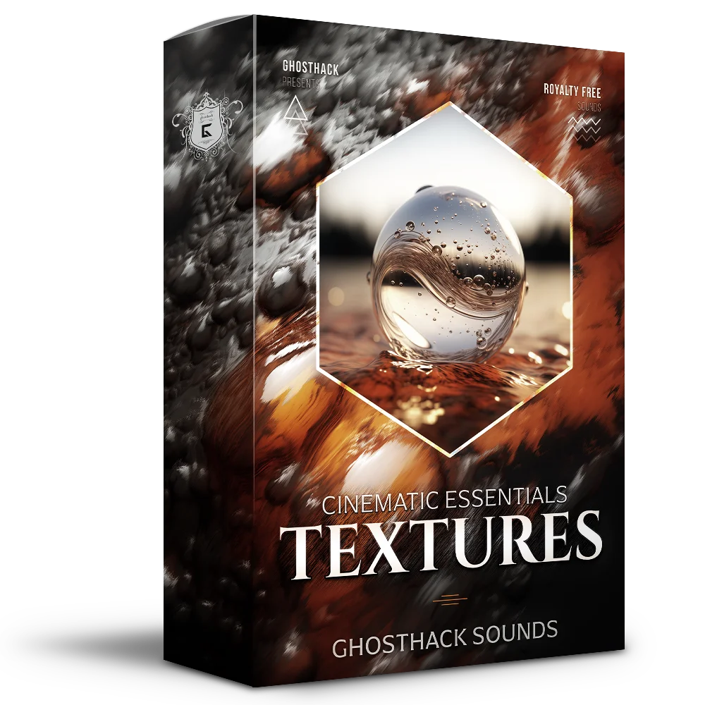Cinematic Essentials - Textures