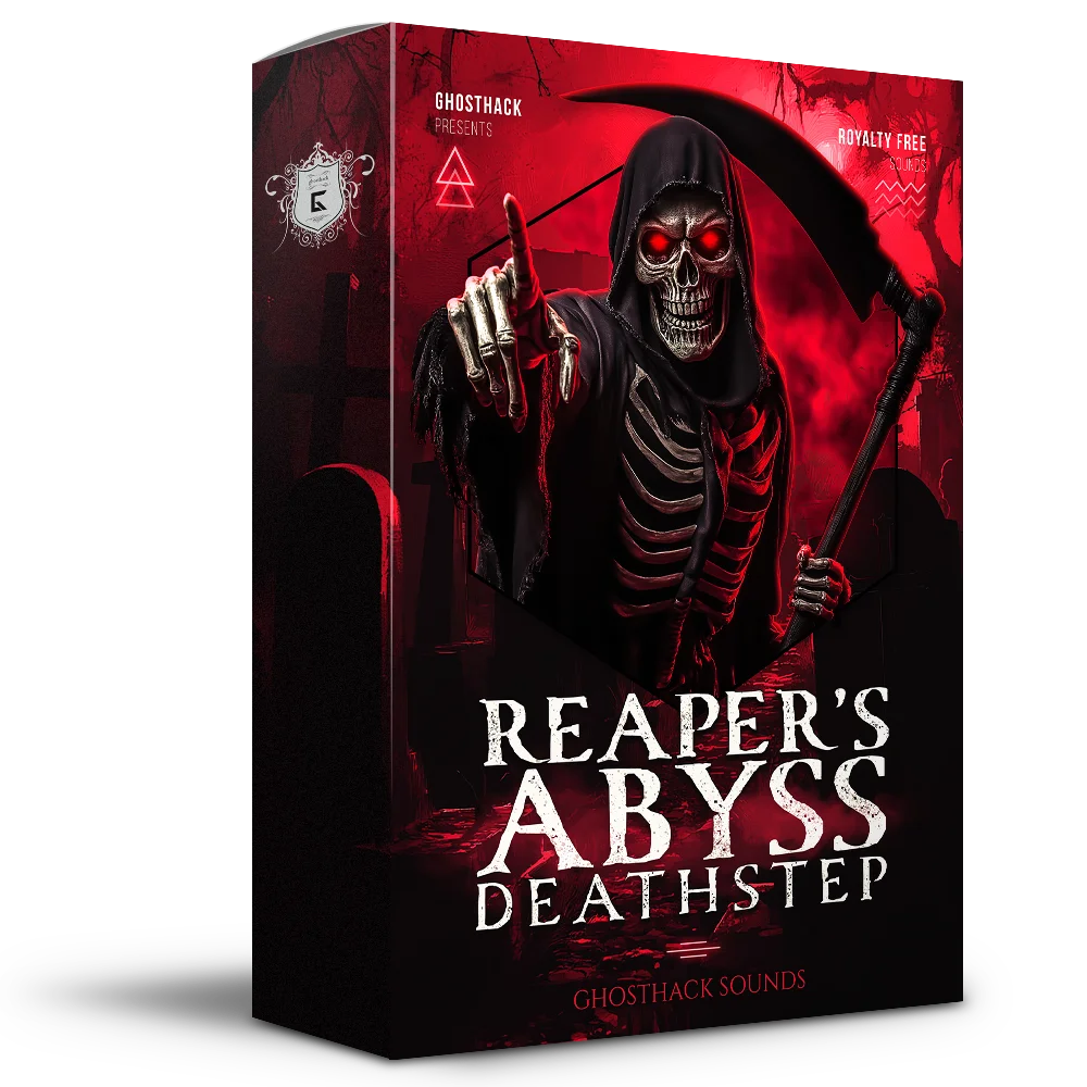 Reaper's Abyss - Deathstep Samples