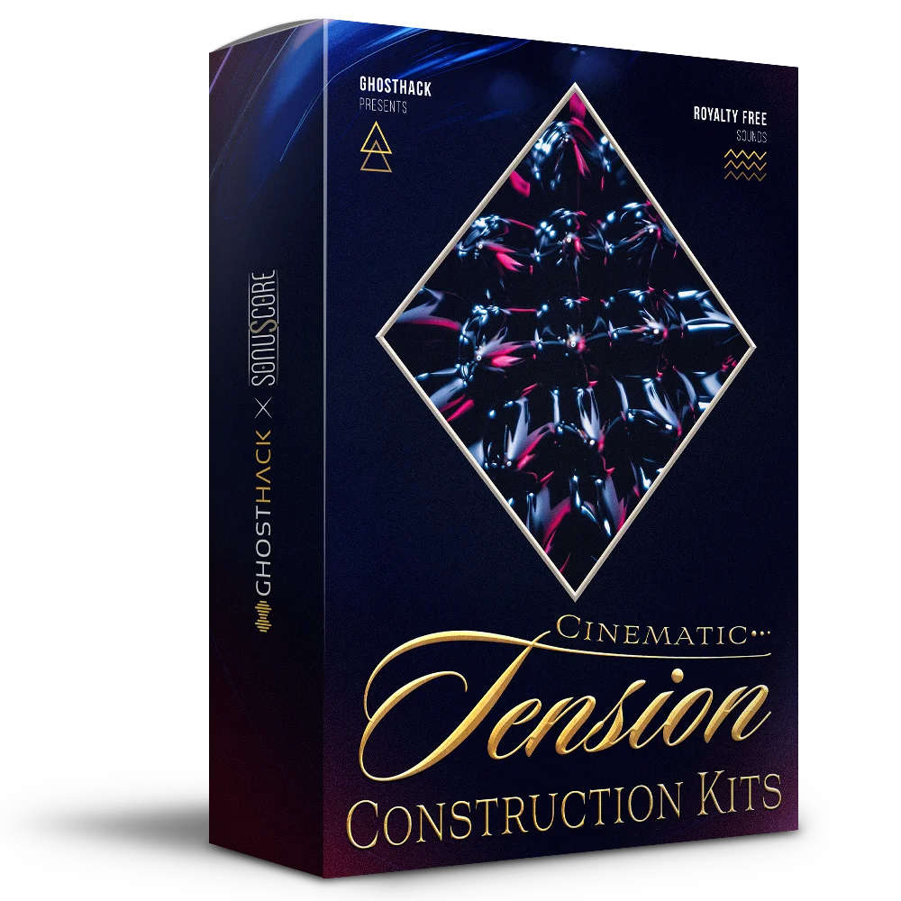 Cinematic Tension - Construction Kits