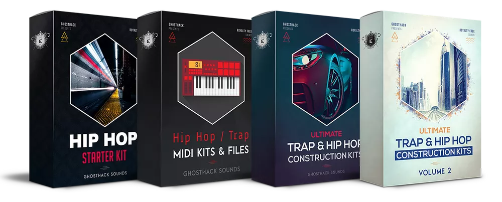 Ultimate Trap and Hip Hop Bundle