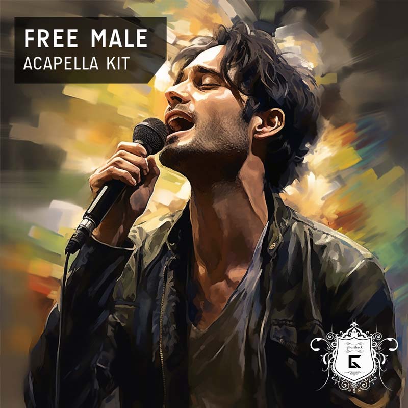 Free Male Acapella Kit