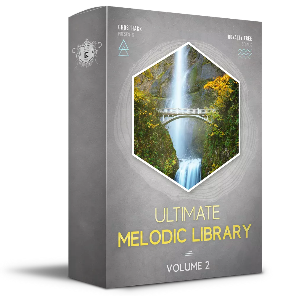 Ultimate Melodic Library Volume 2