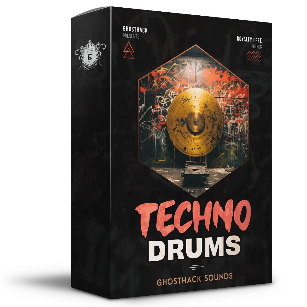 Techno Drums