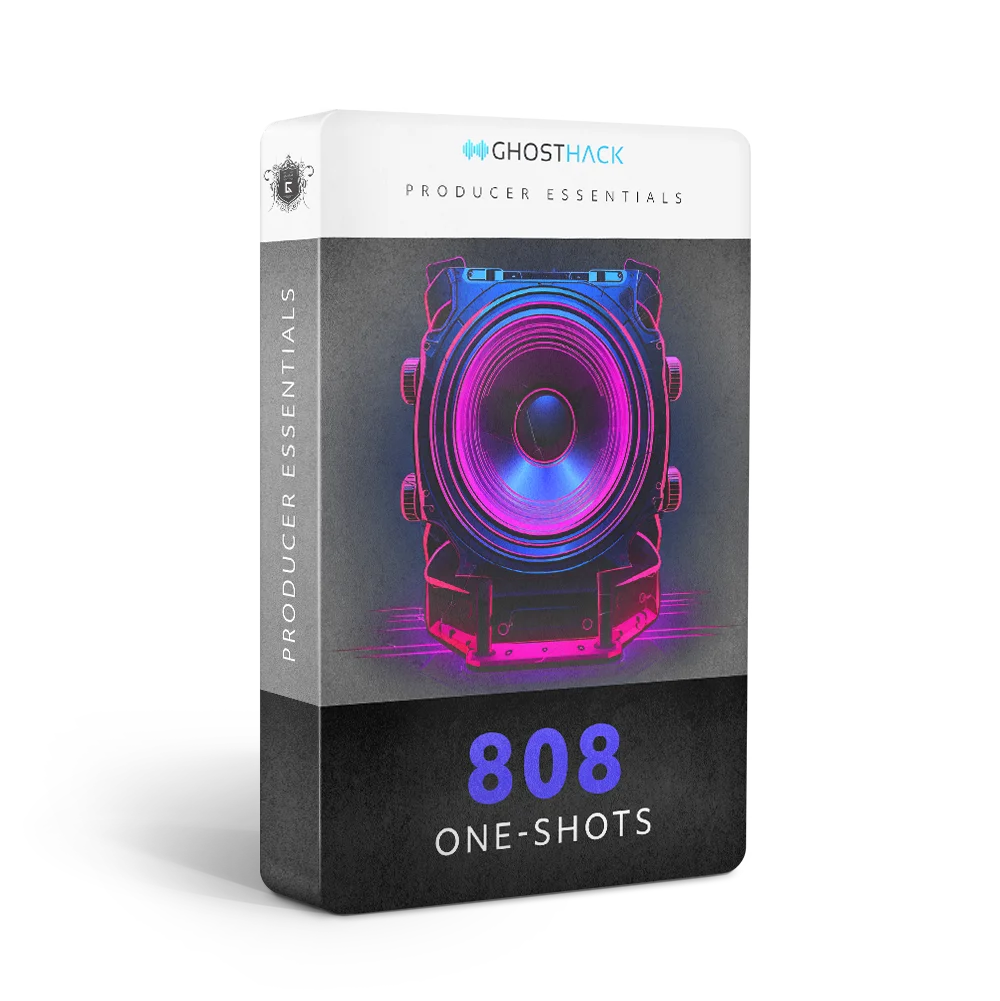Producer Essentials - 808 One-Shots