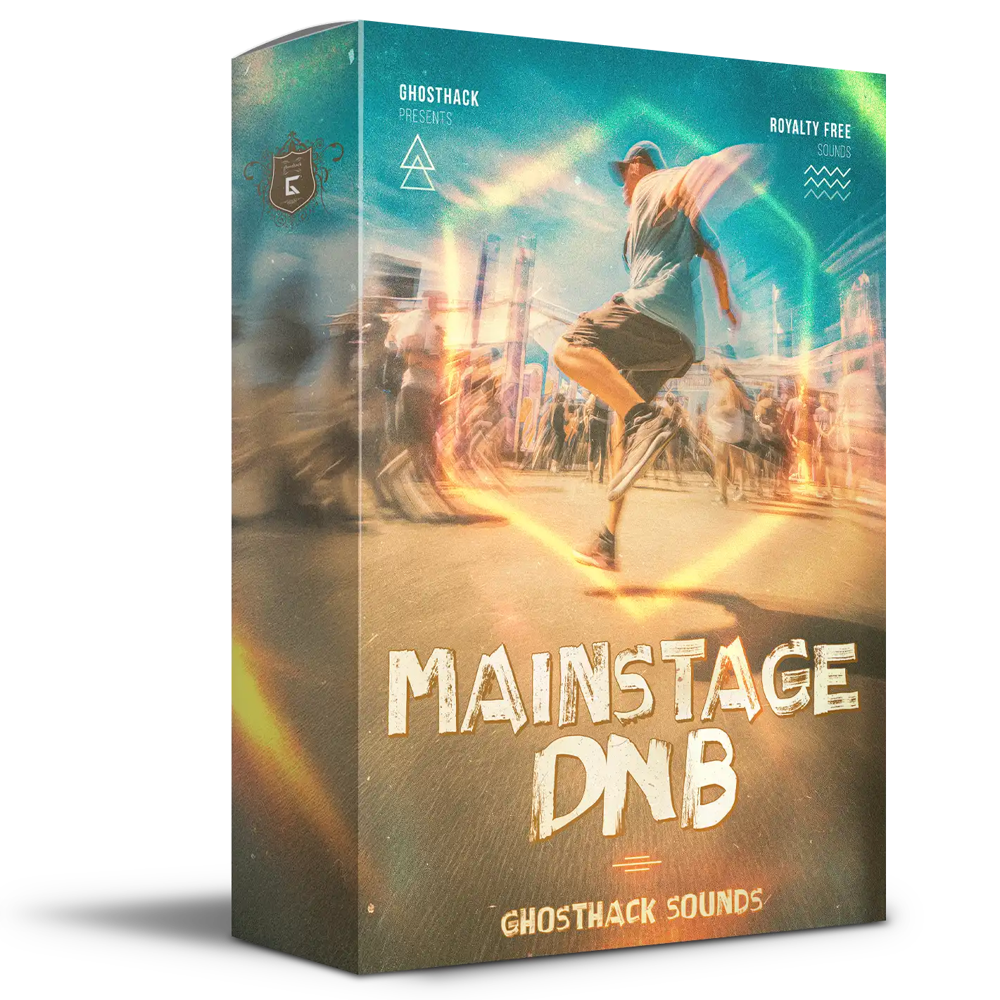 Mainstage Drum and Bass