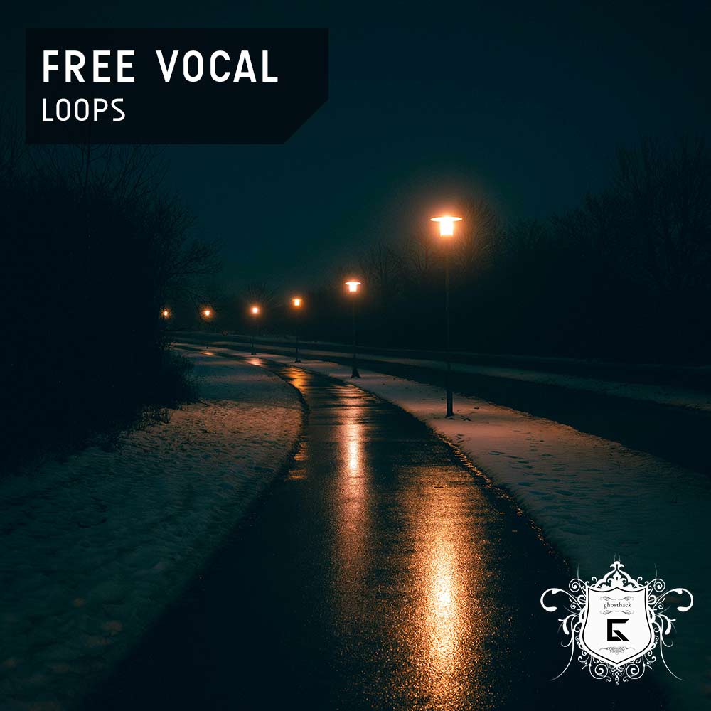 Free Vocal Loops