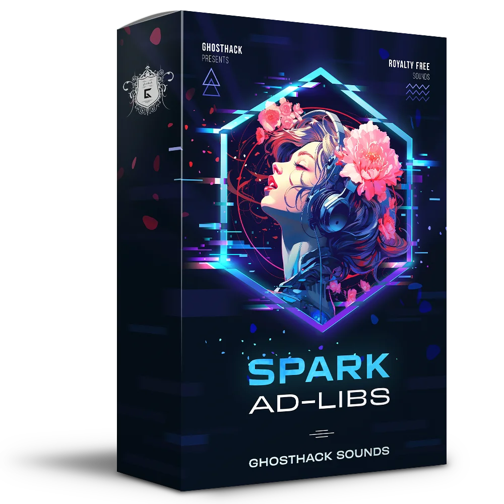 Spark - Vocal Ad-Libs