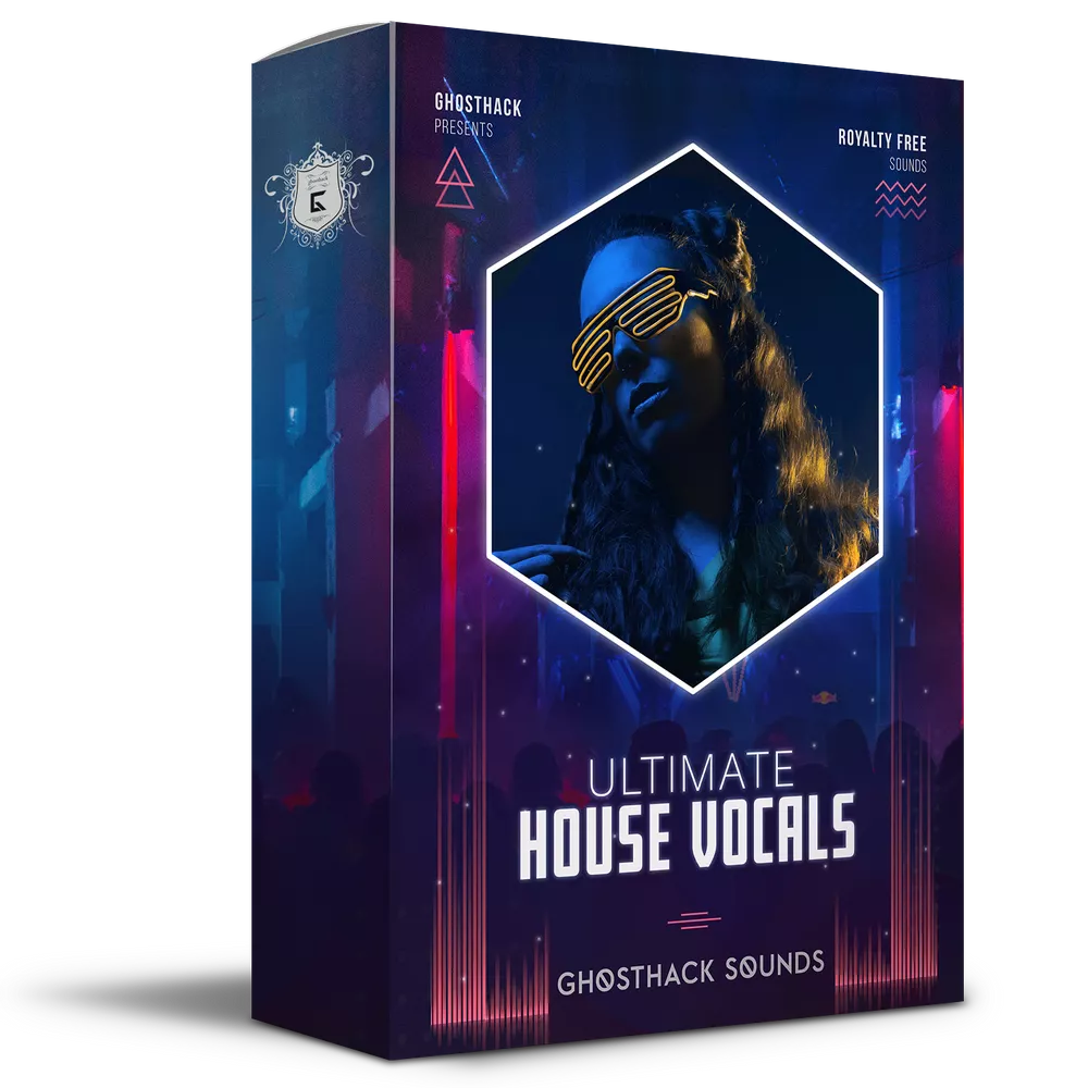 Ultimate House Vocals