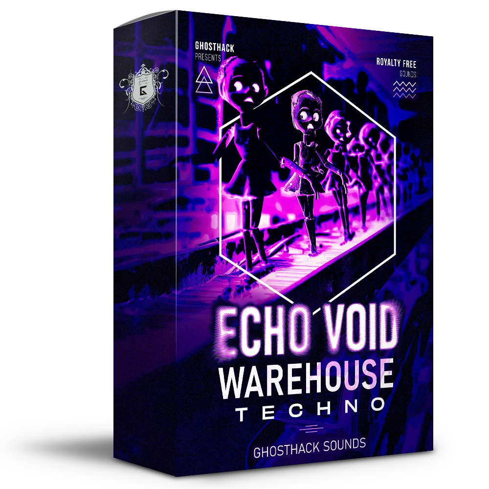 Echo Void - Warehouse Techno
