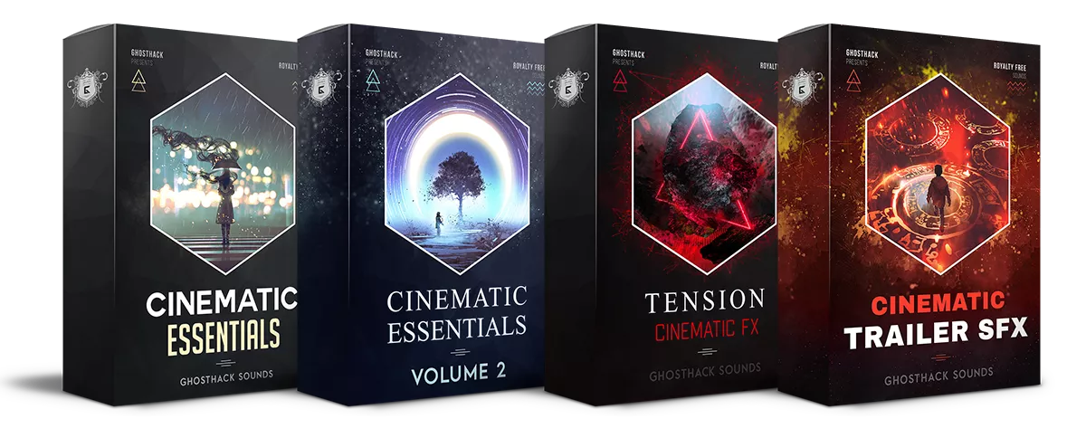 Ultimate Cinematic Bundle