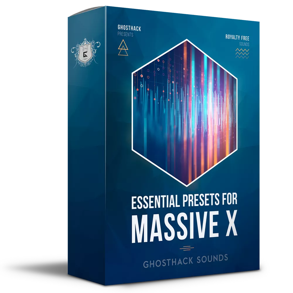 Essential Presets for Massive X