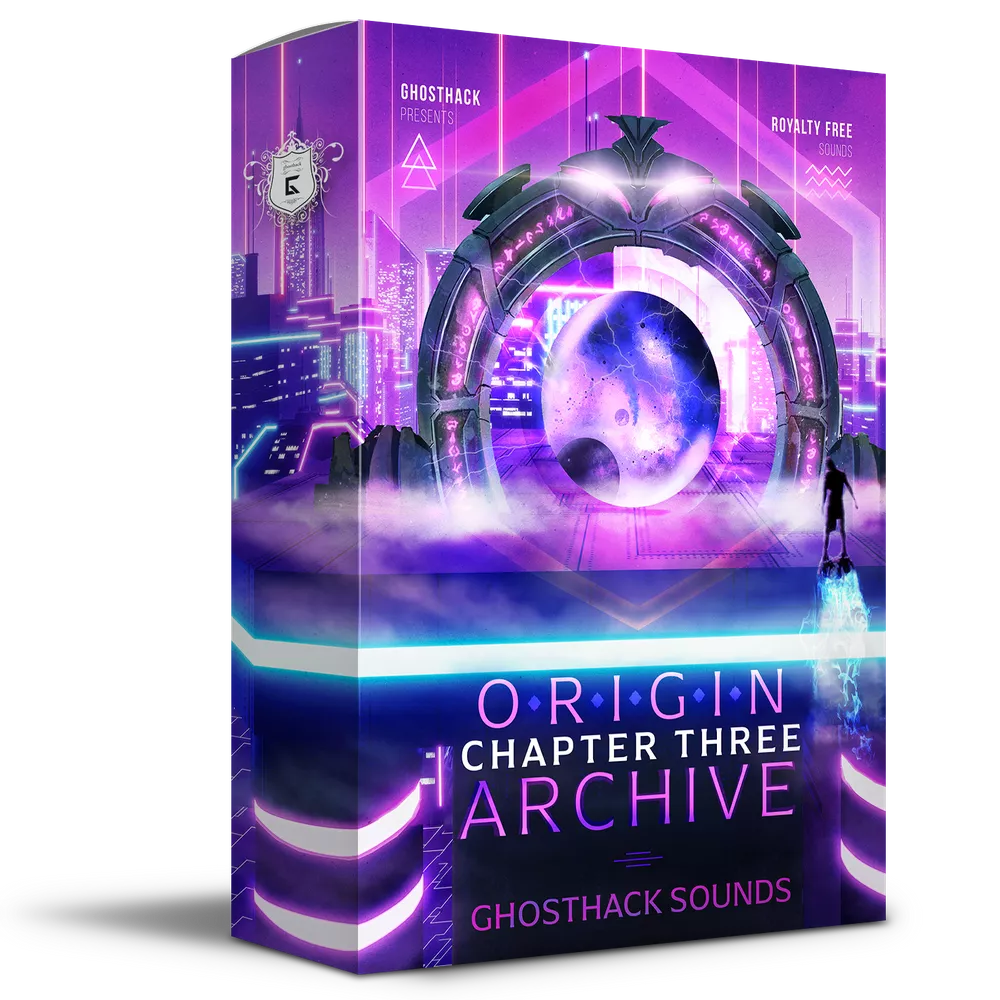 Origin - Chapter Three: Archive