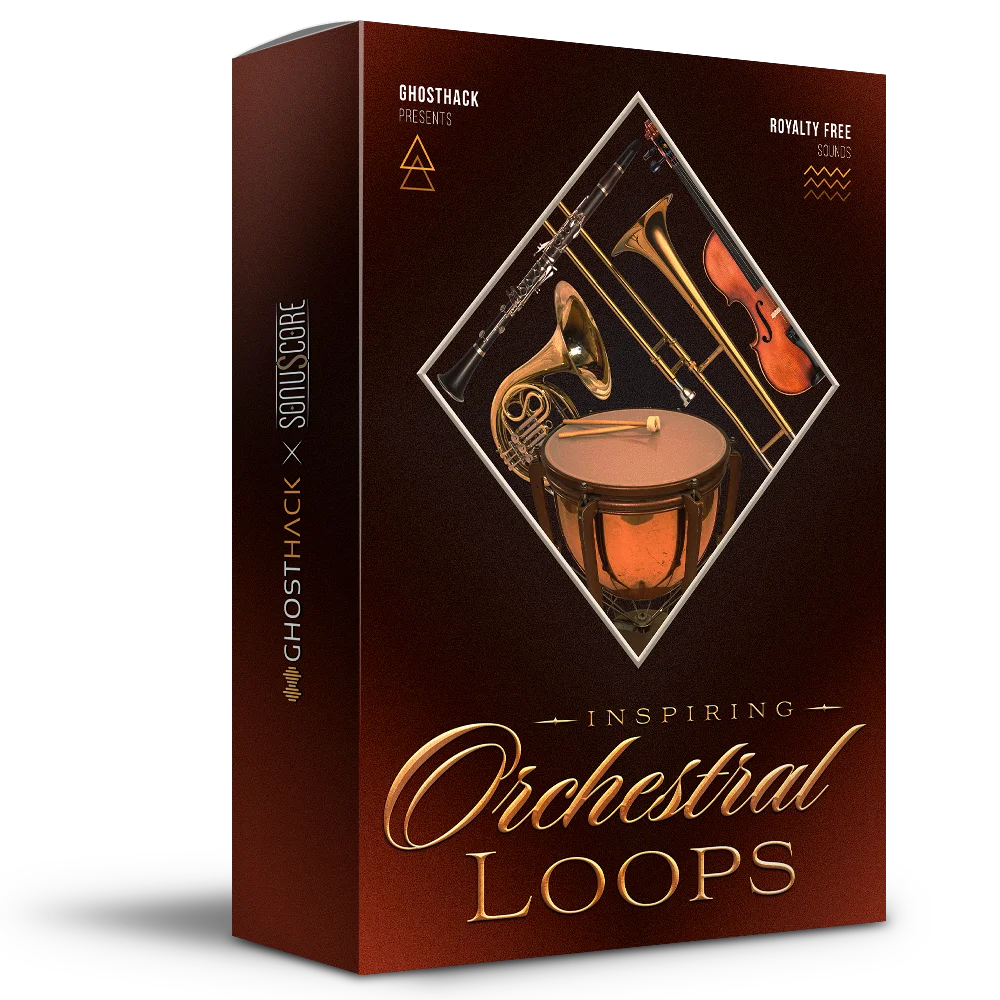 Inspiring Orchestral Loops