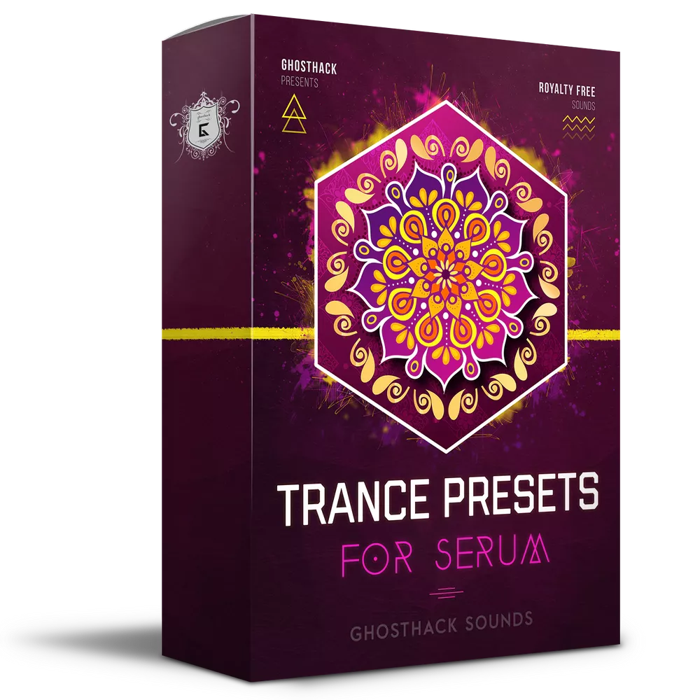 Trance Presets for Serum