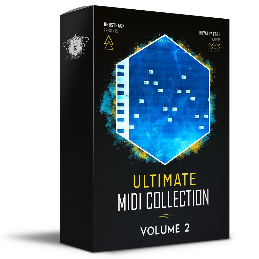 Ultimate MIDI Collection Volume 2