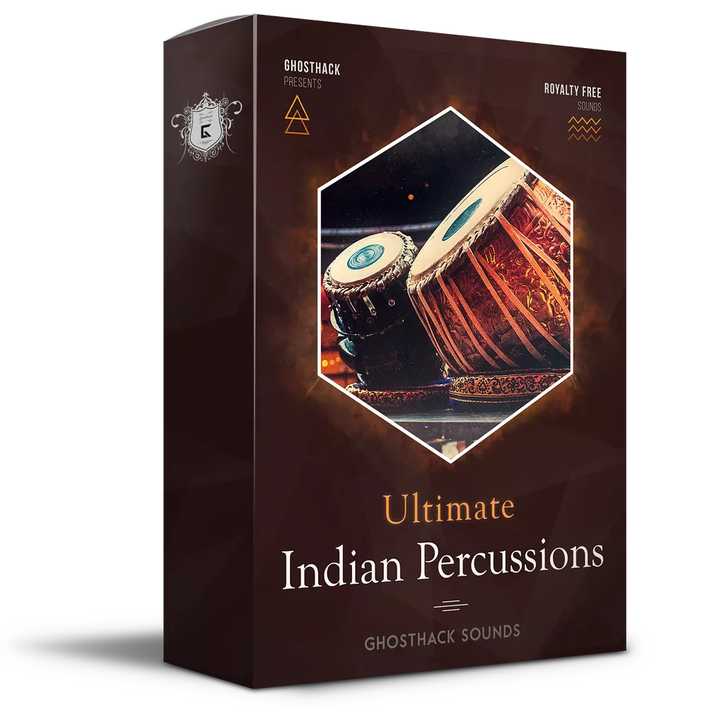 Ultimate Indian Percussions