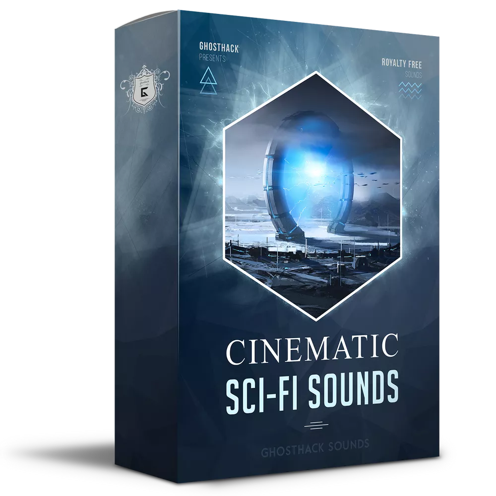 Cinematic Sci-Fi Sounds