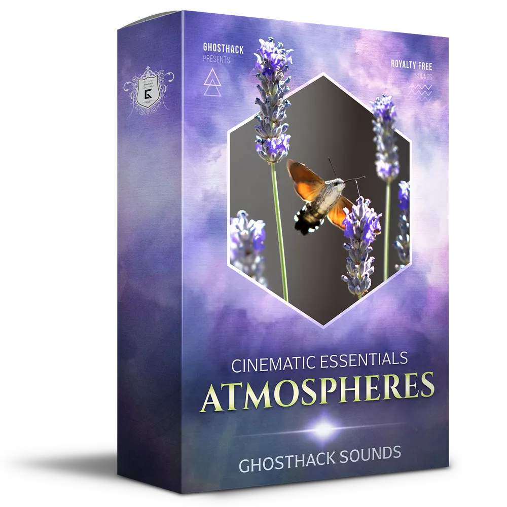 Cinematic Essentials - Atmospheres