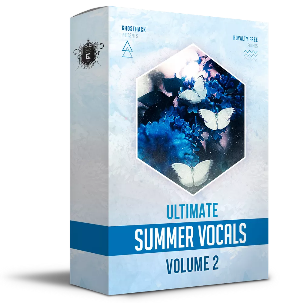 Ultimate Summer Vocals Volume 2