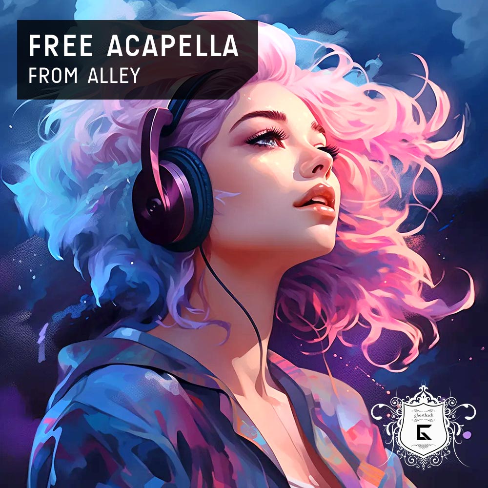 Free Acapella From Alley