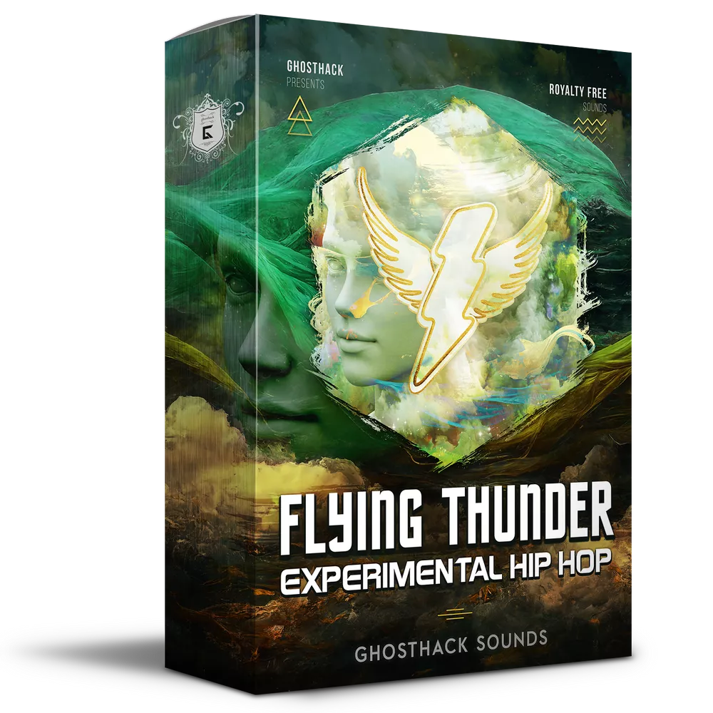 Flying Thunder - Experimental Hip Hop