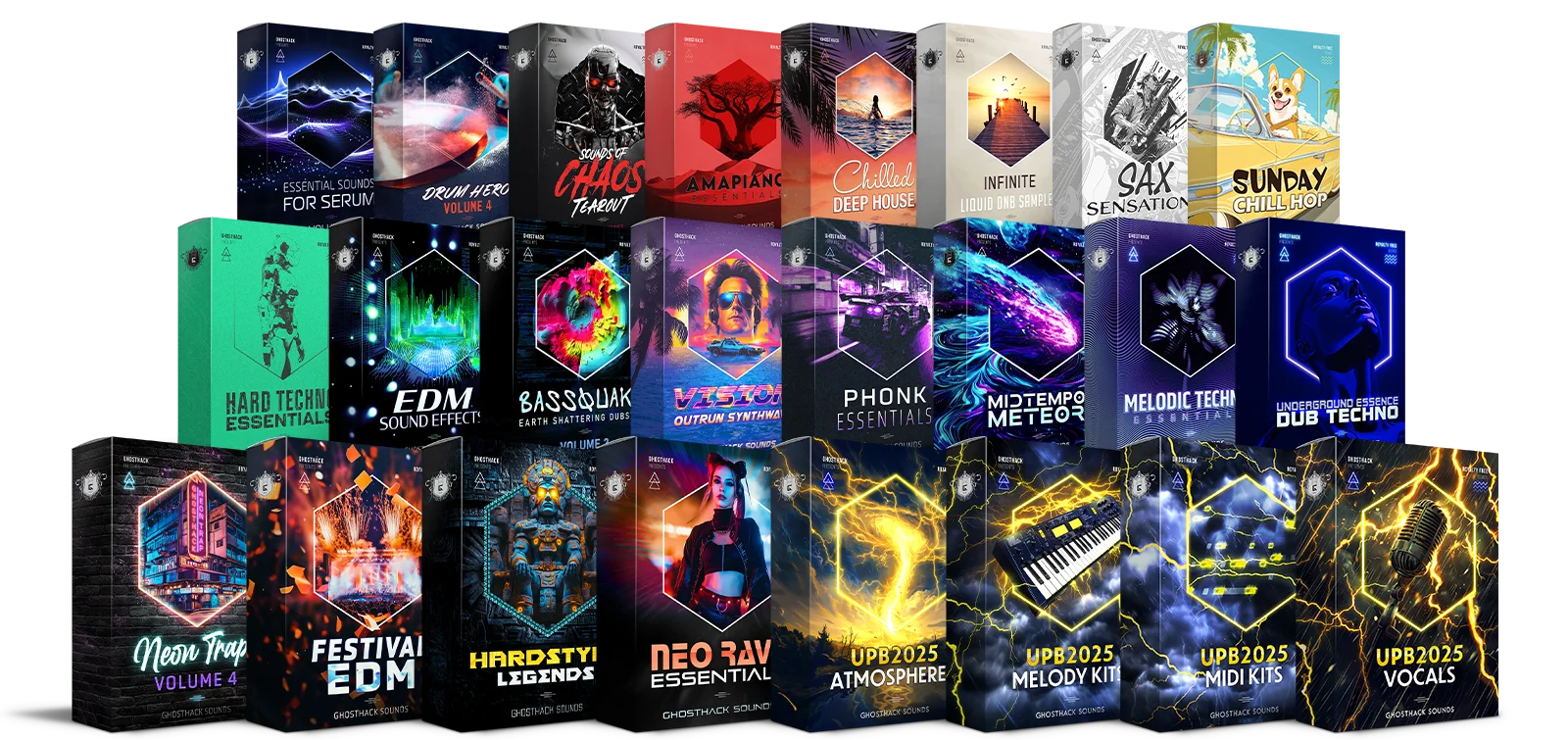Ultimate Producer Bundle 2025