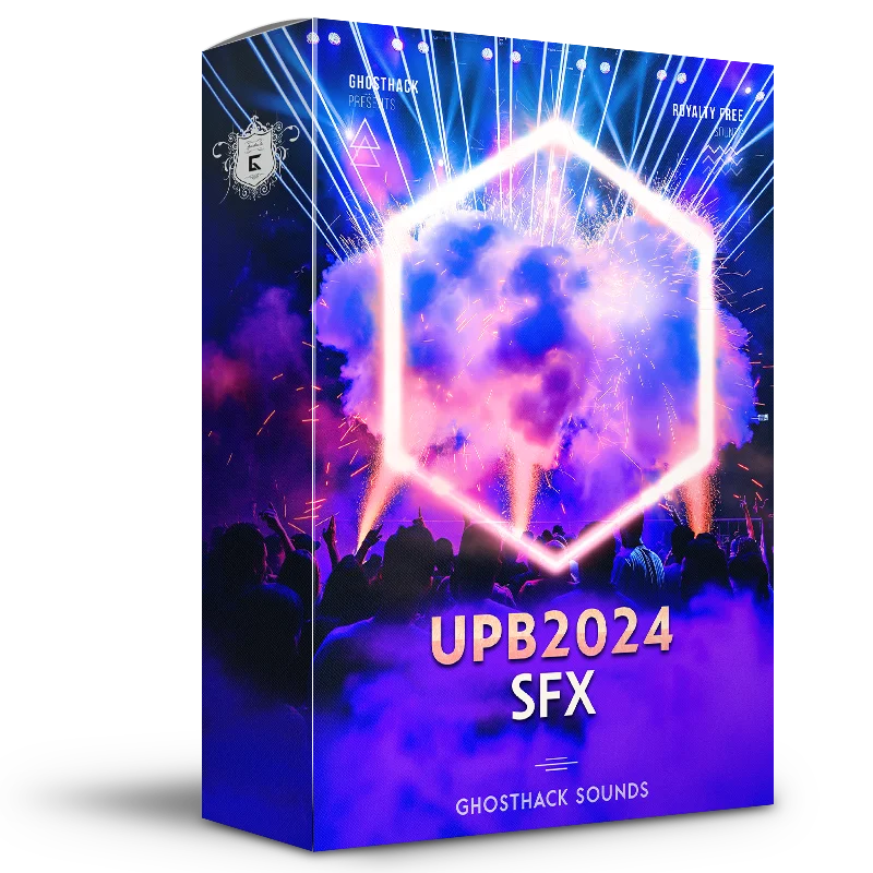 Ultimate Producer Bundle 2024 - SFX
