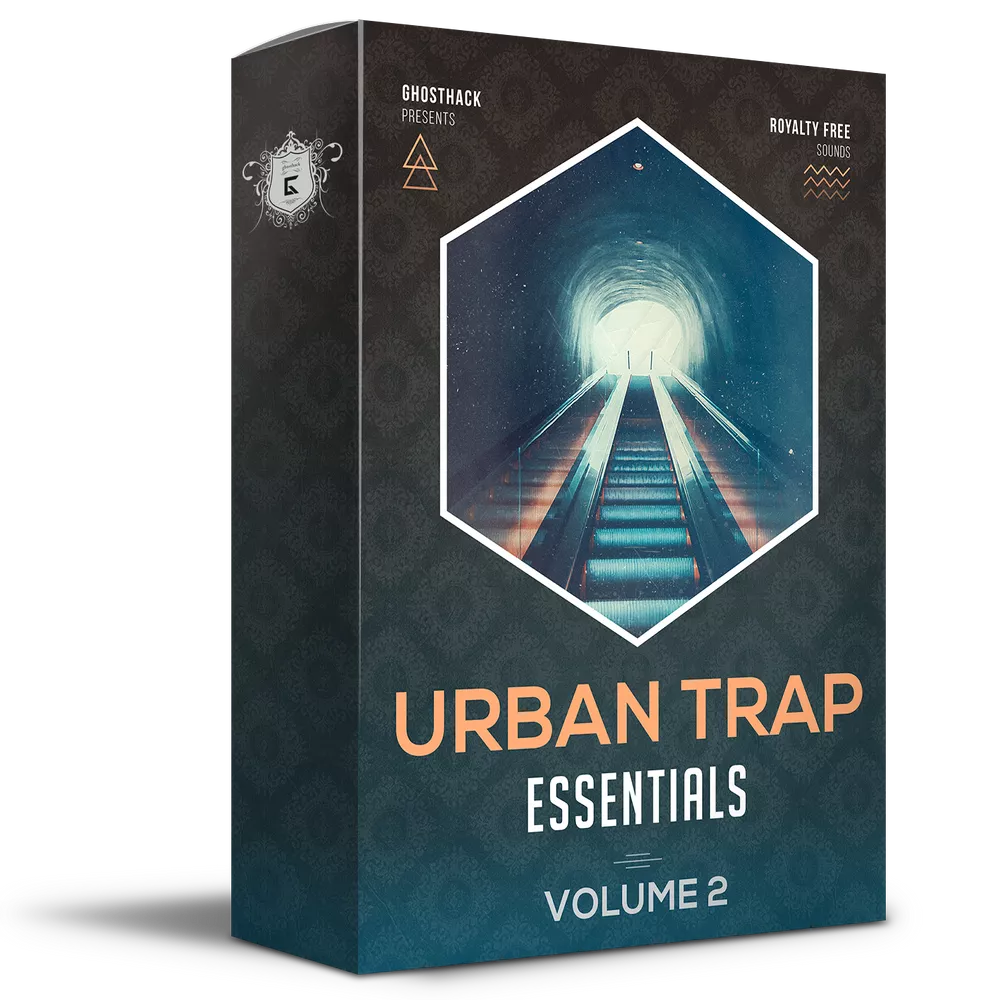Urban Trap Essentials Volume 2